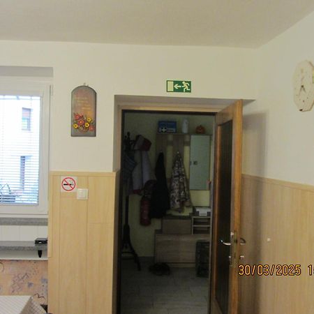 Apartma Vilma Kobarid Eksteriør billede