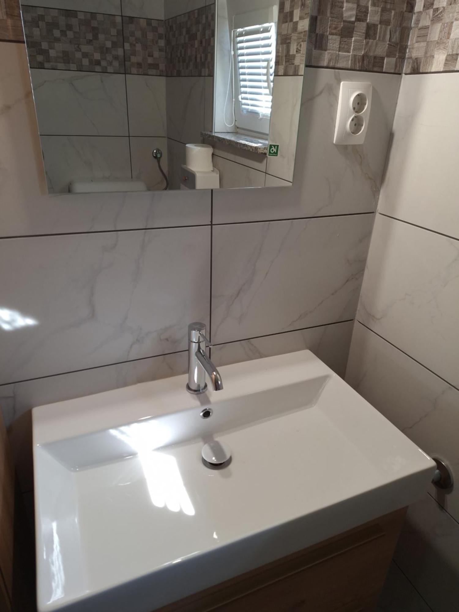 Apartma Vilma Kobarid Eksteriør billede