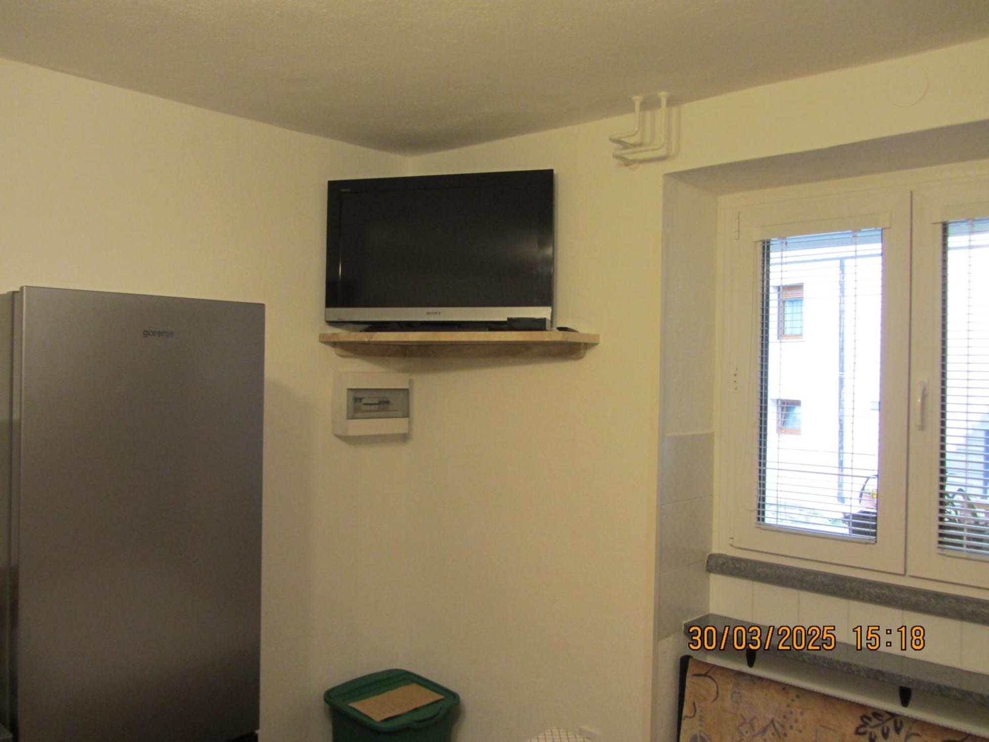 Apartma Vilma Kobarid Eksteriør billede