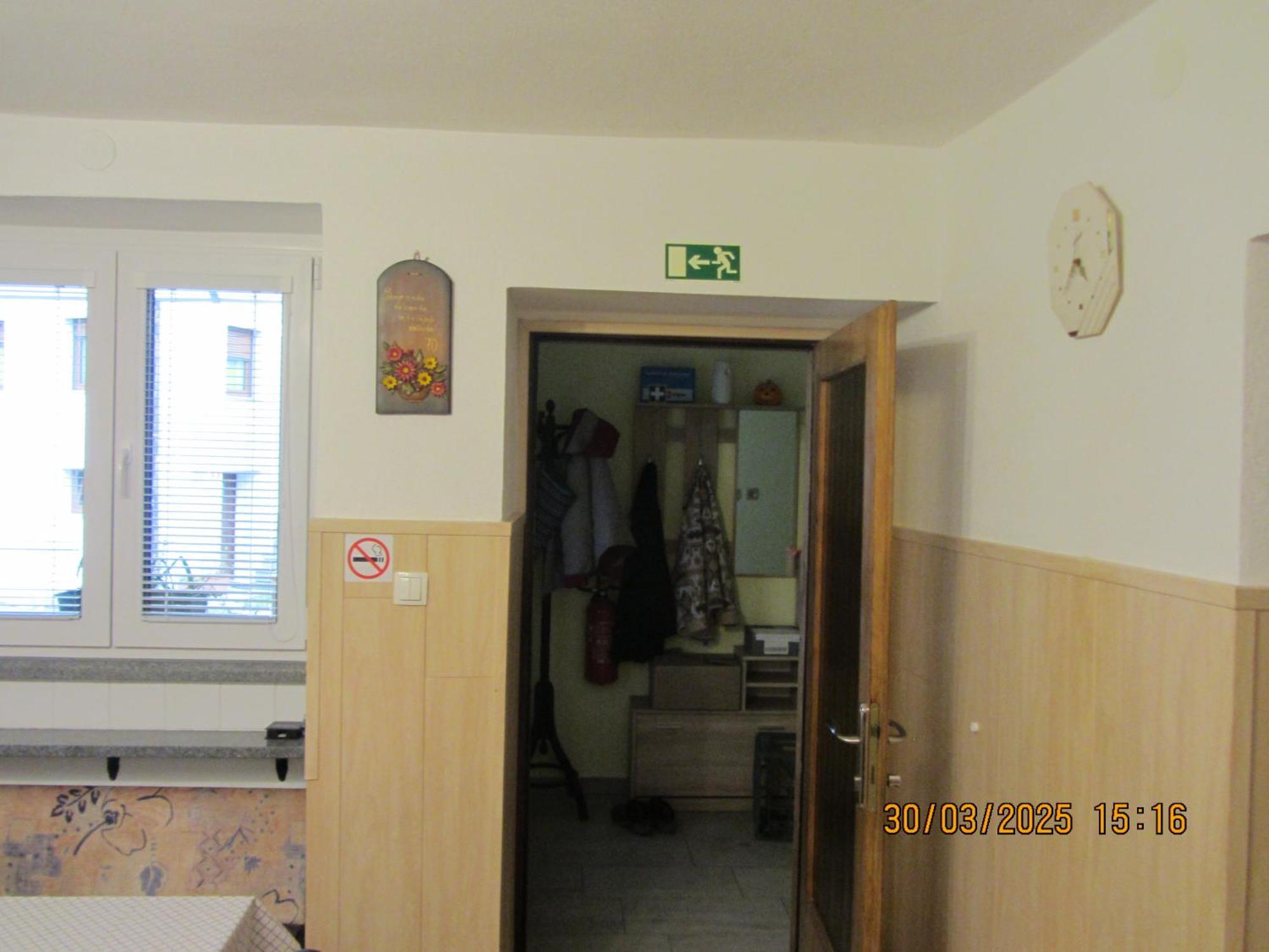 Apartma Vilma Kobarid Eksteriør billede