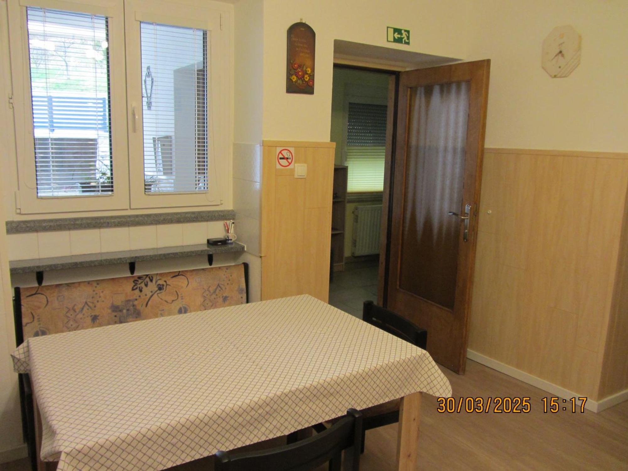 Apartma Vilma Kobarid Eksteriør billede