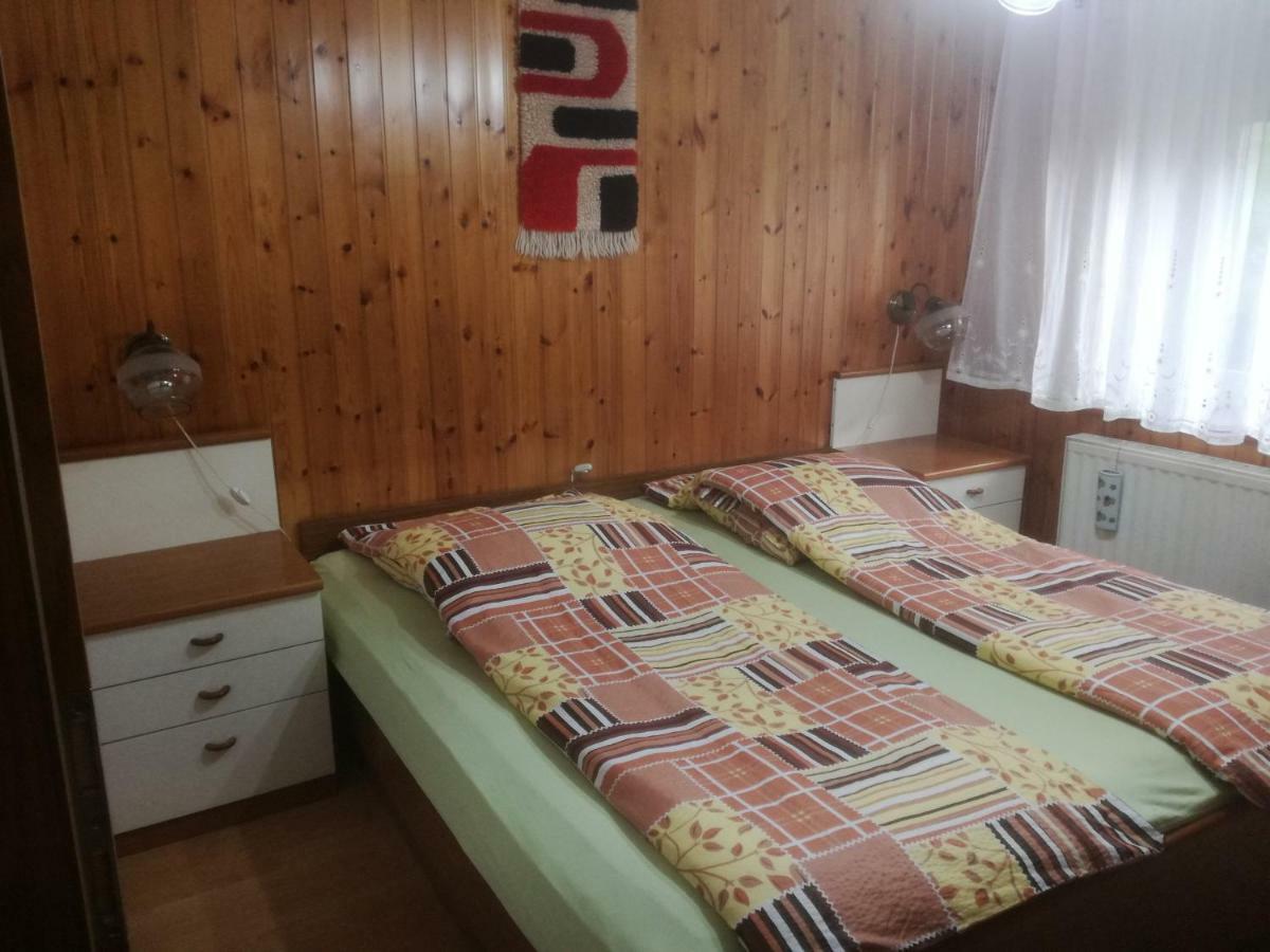 Apartma Vilma Kobarid Eksteriør billede